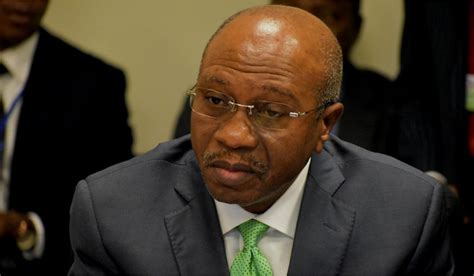 Again Court Admits Ex Cbn Gov Godwin Emefiele To N300 Million Bail