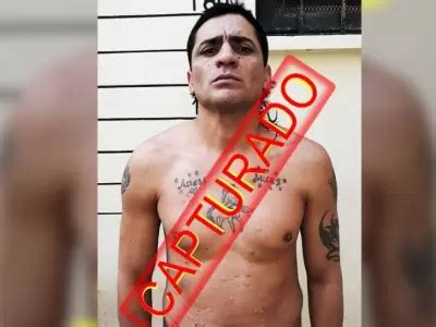 Recapturaron Al Pr Fugo Que Se Hab A Escapado De La Subcomisar A De