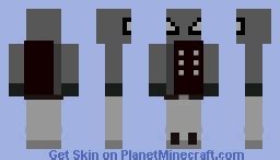 spiderman noir Minecraft Skin