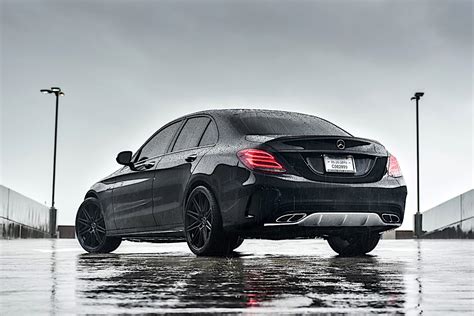 Mercedes-Benz C450 AMG Gallery - KC Trends