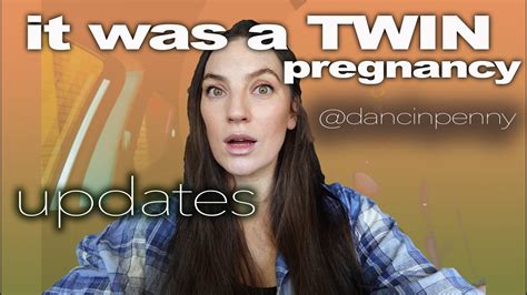 It Was A Twin Pregnancy Updates Getting Through The St Trimester