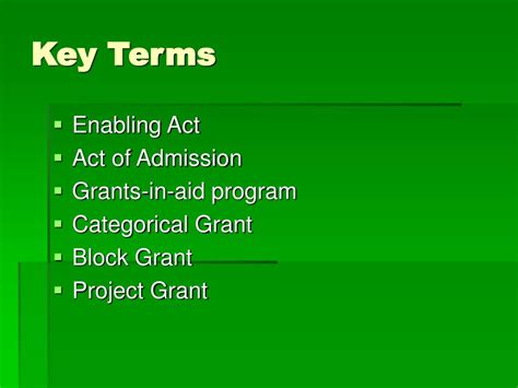 Ppt National Government And The 50 States Powerpoint Presentation