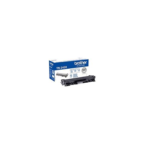 Original Brother TN 2420 sort