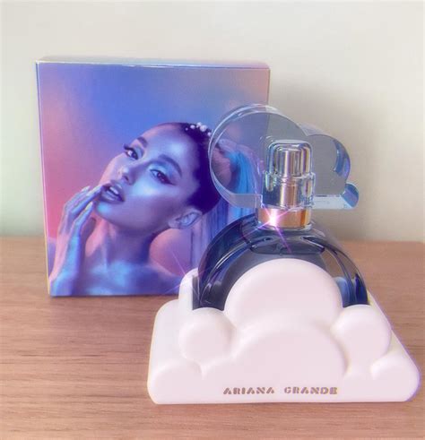 Cloud Ariana Grande Parfum Un Parfum Pour Femme