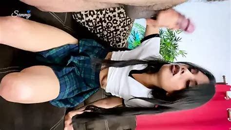 Making My Professor Cum Inside My Tight Ass And Tasting My Own Delicious Ass Caramel XHamster