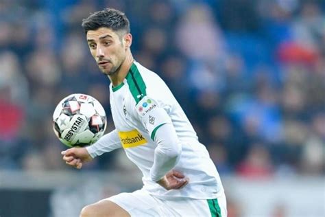 Borussia Ausf Lle Stindl Und Raffael Verletzt Gladbach Schleppt Sich