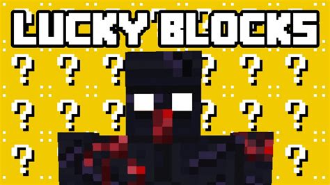 Minecraft LUCKY BLOCK BOSS CHALLENGE MUTANT OBSIDIAN GOLEM MOD