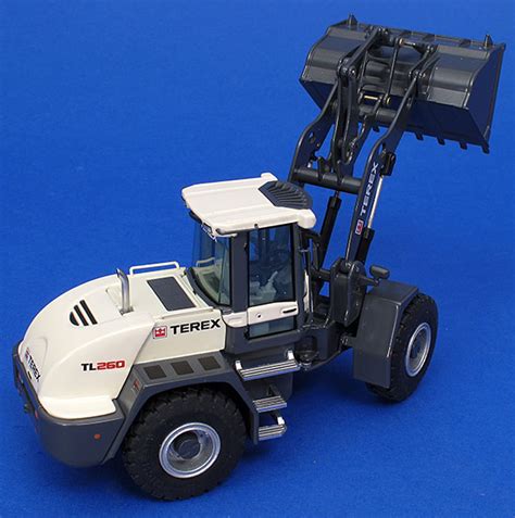 Baumaschinen Modelle Net Meine Sammlung Terex Tl