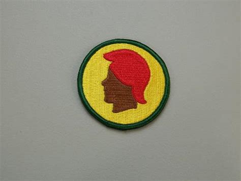 Hawaii Army National Guard Color Patch Old Sarge S Drop Zone