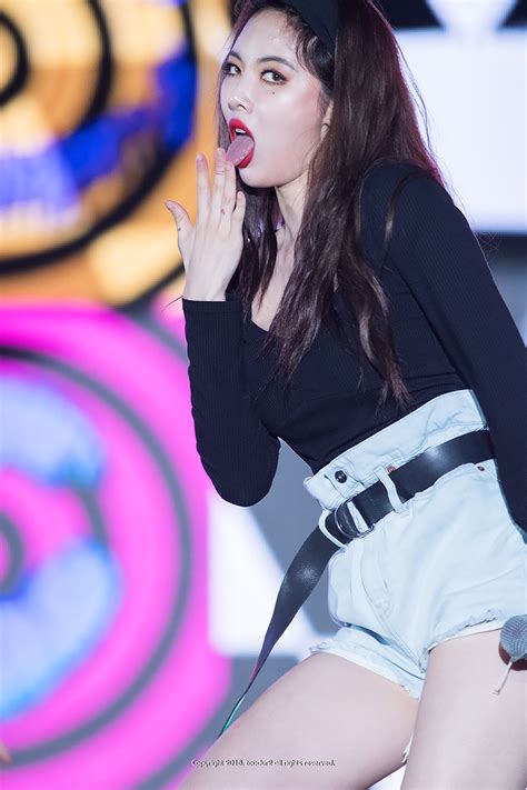 HyunA Gets Scandalous In These HOT Photos 30 Photos Koreaboo