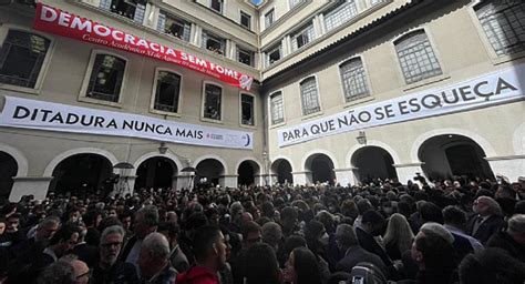 Três Manifestos Em Defesa Do Regime Democrático Vereda Popular