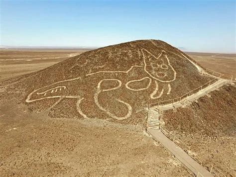 Líneas de Palpa Líneas y Figuras de Palpa Geoglifos de Llipata