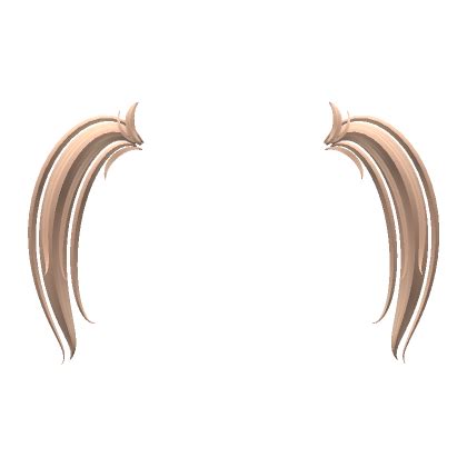 Puffer Punk Kawaii Pigtails In Blonde Roblox