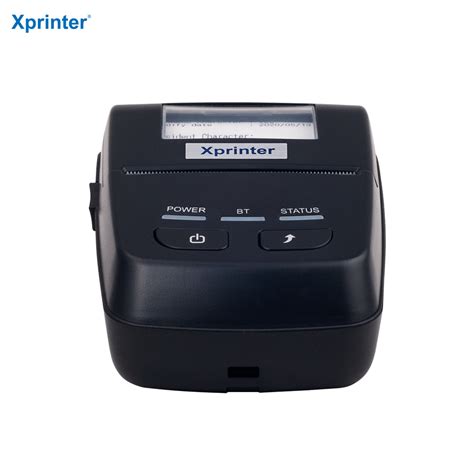 Xprinter Xp P A Mm Moibile Thermal Receipt Printer Mini Portable