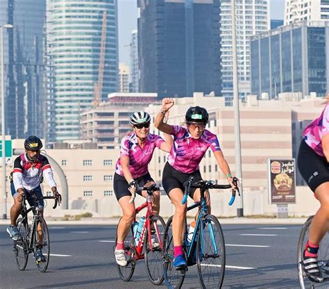 Spinneys Dubai 92 Cycle Challenge 2021 Sportstiks