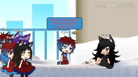 Forbidden Love Ep 10 Season 1 Finale Gay Gacha Life Story YouTube