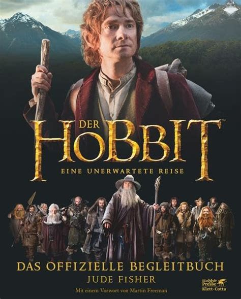 Jude Fisher Der Hobbit Eine Unerwartete Reise Das Offizielle