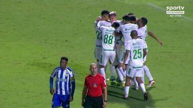 Assistir Futebol Nacional Avaí 1 x 4 Chapecoense Gols 6ª rodada