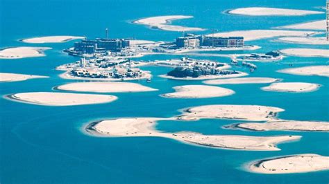 Dubai S Heart Of Europe Megaproject Nears First Stage Completion Cbnc