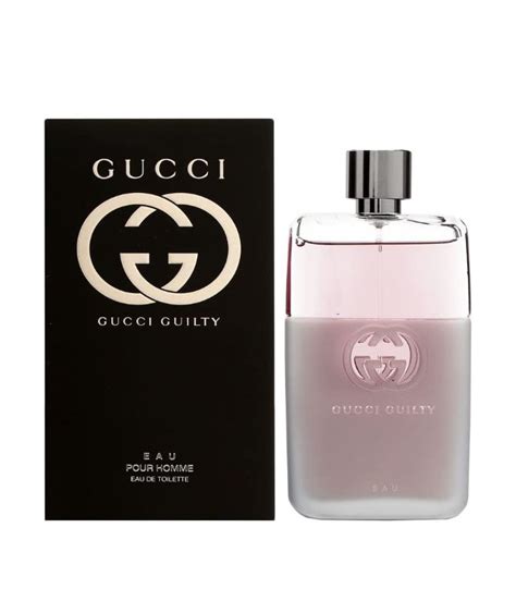 Gucci Guilty Eau Pour Homme EDT 100ml Alinjazperfumes