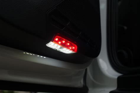 New Tiguan R Line Logopuddle Lights Page 2 Volkswagen Tiguan Mk2 Only Forum