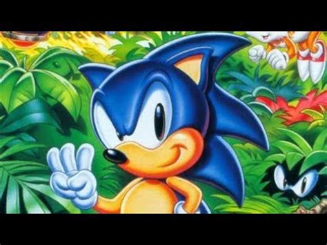 Sonic Mini Boss Hd Reimaging Remix Youtube