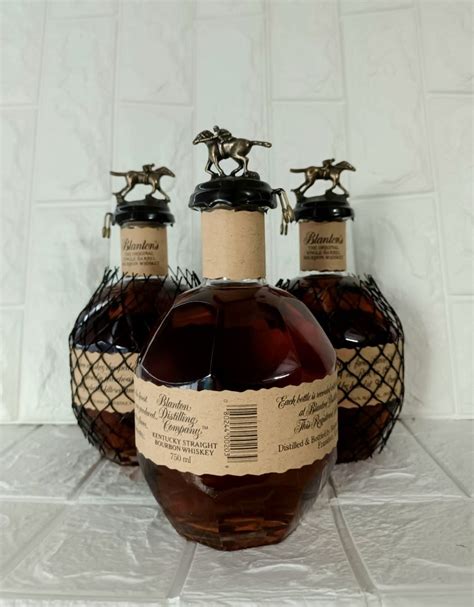 John Wick Bourbon Blanton S Single Barrel Bourbon