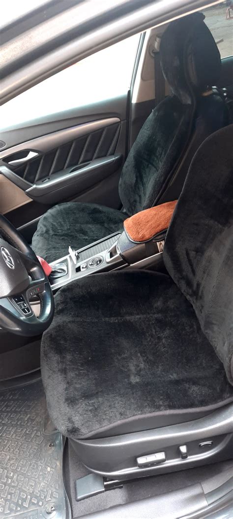 Утепляемся (прибавляем отопление) 😁 — Hyundai i40, 2 л, 2014 года ...