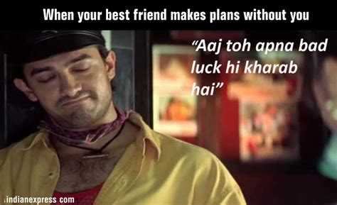 Happy Friendship Day 2019: 9 hilarious Bollywood-inspired ‘friendship’ memes that will leave you ...