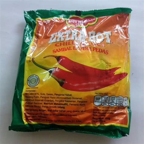 Jual Delmonte Extra Hot Sachet Shopee Indonesia