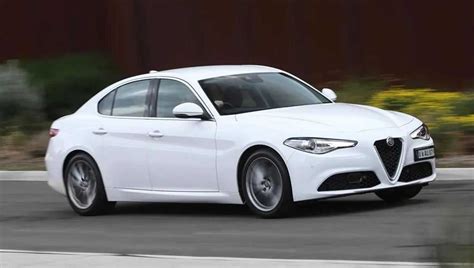 2019 Alfa Romeo Giulia Maintenance Schedule Auto User Guide