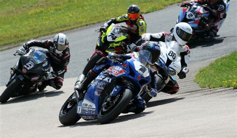 Canadian Superbike: Complete 2023 Schedule Confirmed - Roadracing World ...