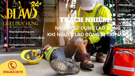 trach nhiem cua chu thau xay dung khi cong nhan bi tai  cong ty