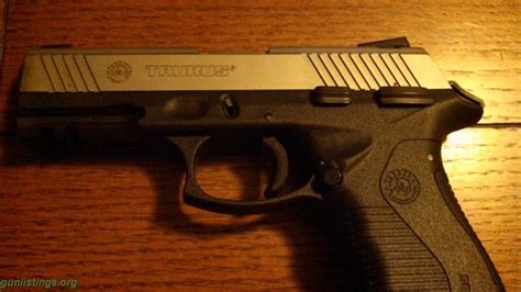 Pistols Taurus Pt 845 45 Acp