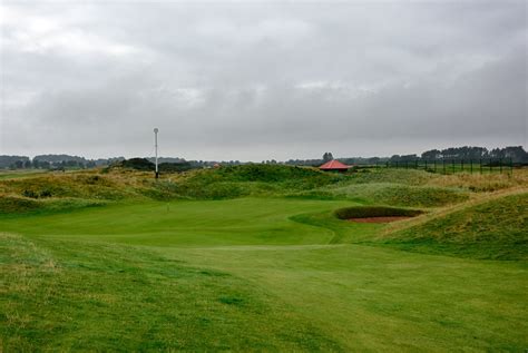 Carnoustie Golf Links: Home to the 2018 Open Championship