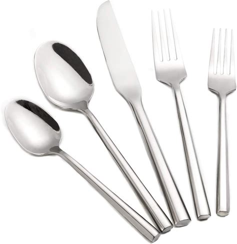 Everly Quinn Flatware Set Service For Wayfair