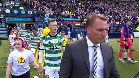 Celtic V Rangers Scottish Cup Final Highlights Video Dailymotion