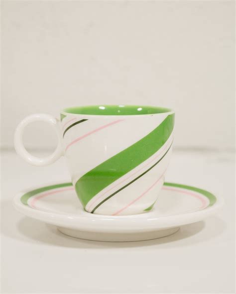 Vintage Starbucks Espresso Cups and Saucers - Set of 4 | Food coloring, Organic recipes ...