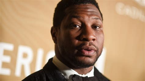 Actor Jonathan Majors Charge Tweaked Ctv News