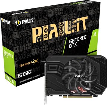 Видеокарты GeForce GTX 1660 Ti купить в Киеве: цена, отзывы, продажа ...