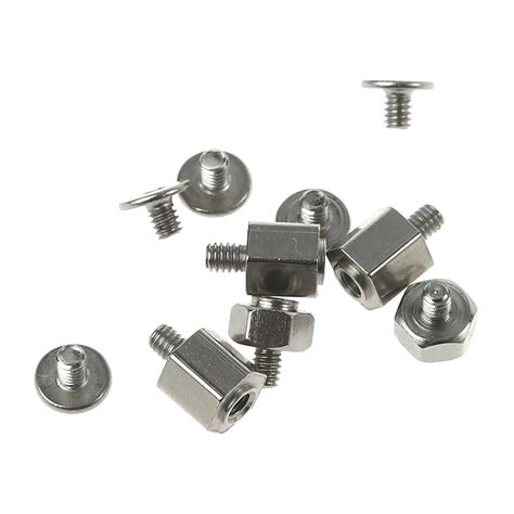 Jzrocker New Set For M 2 Support Standoff Screw Ssd Mounting Kit For