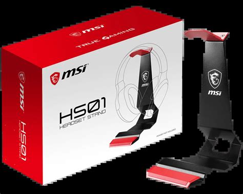 MSI IMMERSE HS01 STAND - Divatech