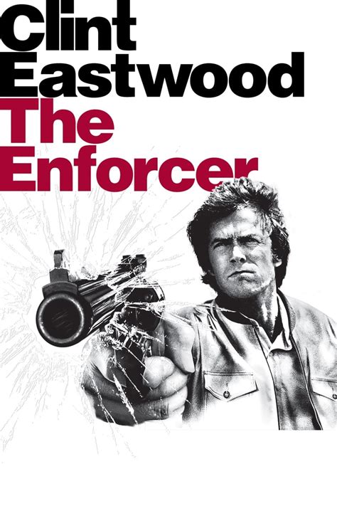 The Enforcer (1976) - Posters — The Movie Database (TMDB)