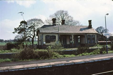 Westerfield Original Station Building Peter Whatley Cc By Sa 2 0