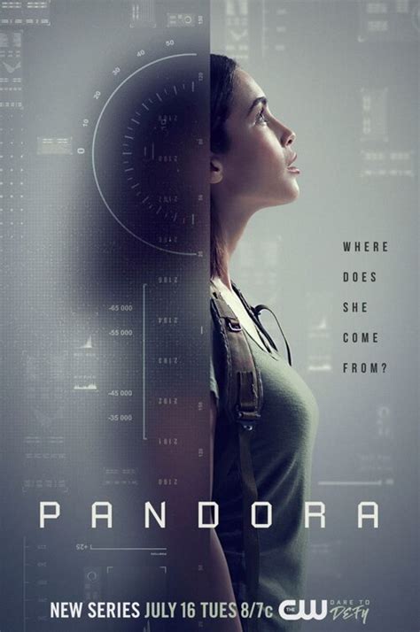 Pandora TV Poster (#1 of 2) - IMP Awards