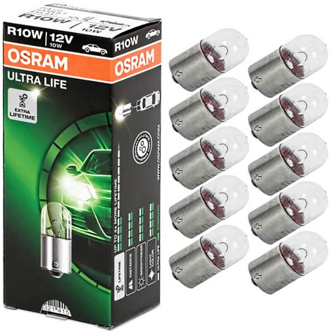 Auto Tuning Styling St Ck Osram Original Line R W W V E