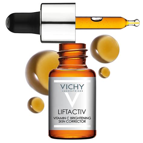 Vichy Liftactiv Vitamin C Serum Brightening And Anti Aging