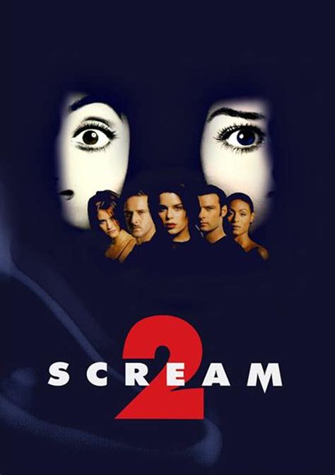 Scream 2 Movie Poster Print (27 x 40) - Item # MOVAJ7468 - Posterazzi