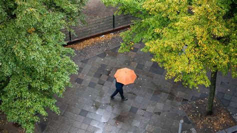 Wetter In Nrw Sturmb En Und Dauerregen Ab Mittwoch Erste Warnung F R