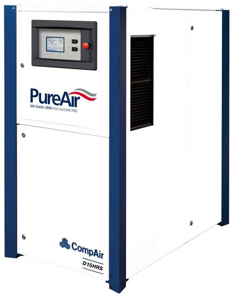 D15HRS Air Compressor CompAir Direct Air